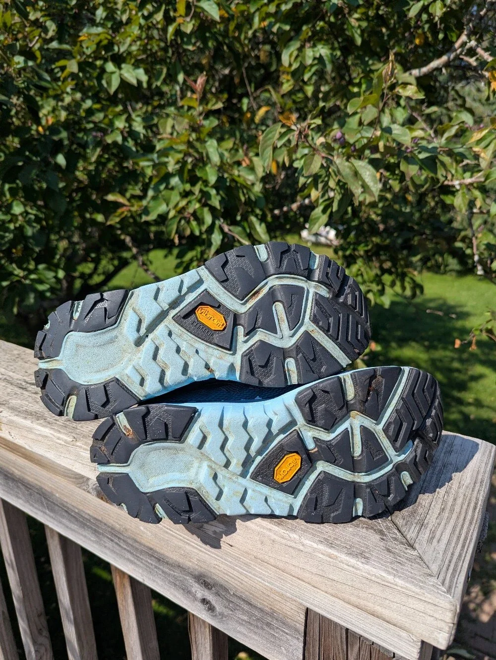 Hoka One One Sky Toa Hiking Boot